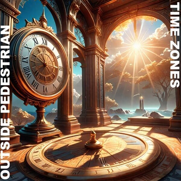 Cover art for Time Zones